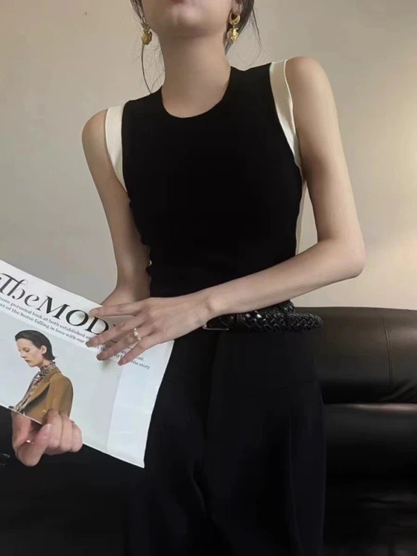 【玲玲上衣合集】新百搭简约针织衫JJK01春秋显瘦长袖时尚休闲韩版