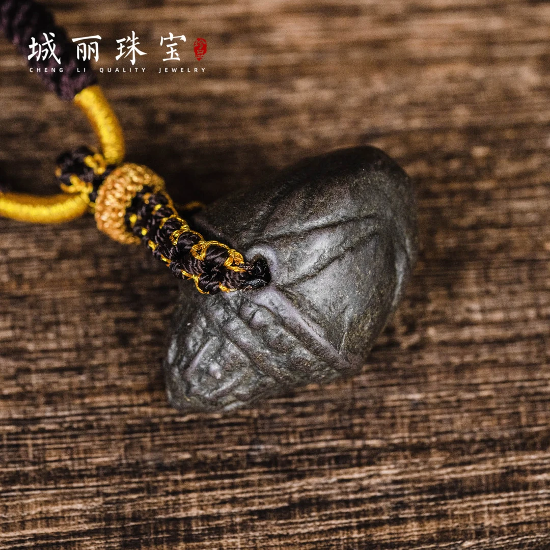 非金属吊坠 【城丽】擦擦项链/条FL-2099