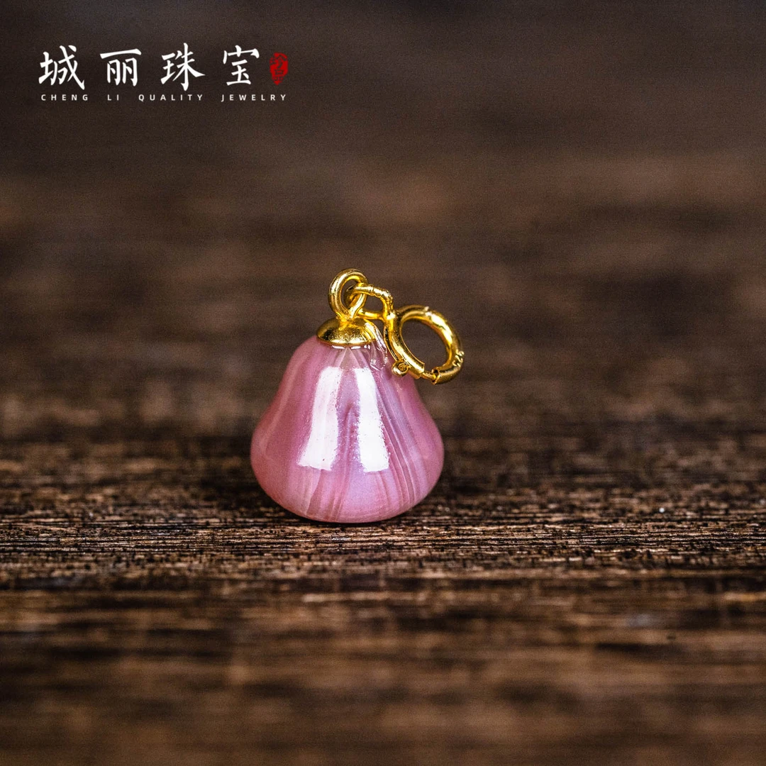 非金属吊坠 2个【城丽】盐源小滴流吊坠(多样性发货)Y-232