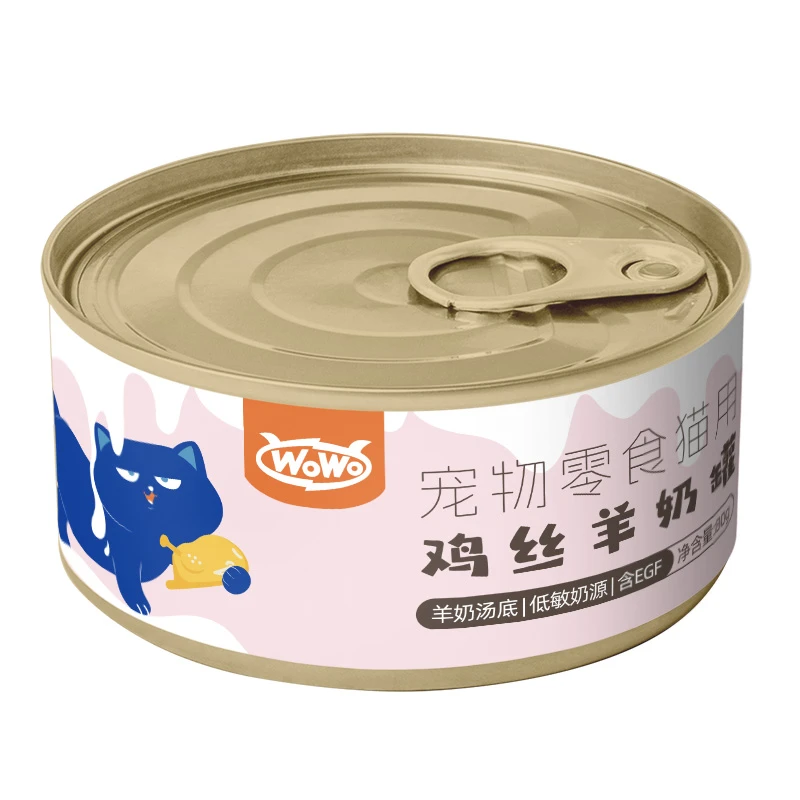羊奶猫罐头*1罐