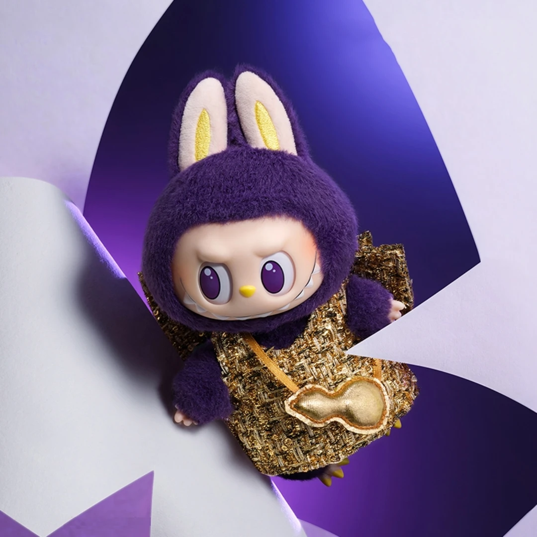 【黑心总烟雾弹专拍】小米兰保护战 盲盒周边好物推荐大娃盲盒