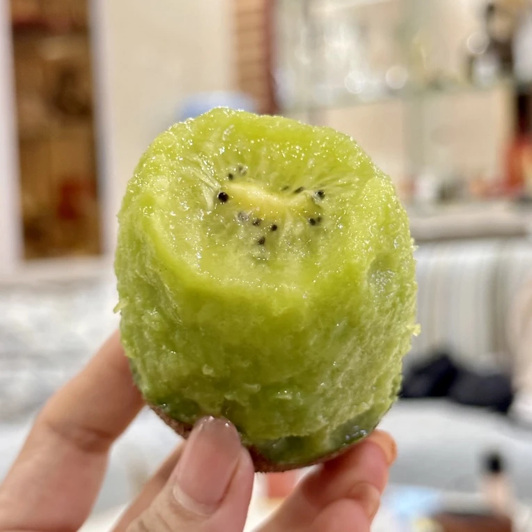 顺丰/京东 陕西周至精品翠香绿心猕猴桃 24枚/20枚(需要自行催熟)