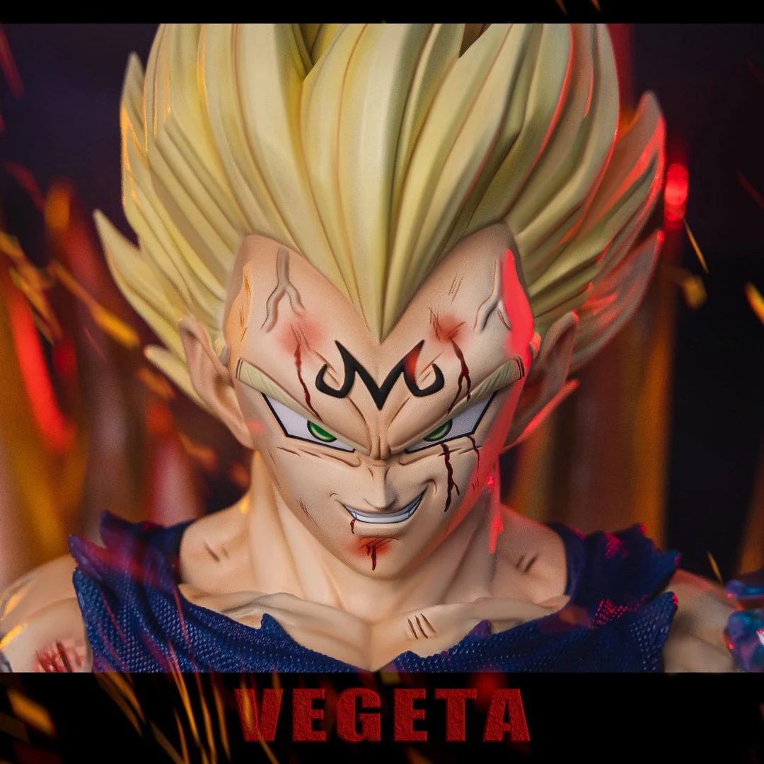 麒麟工作室 魔贝01 龙珠动漫手办雕像GK