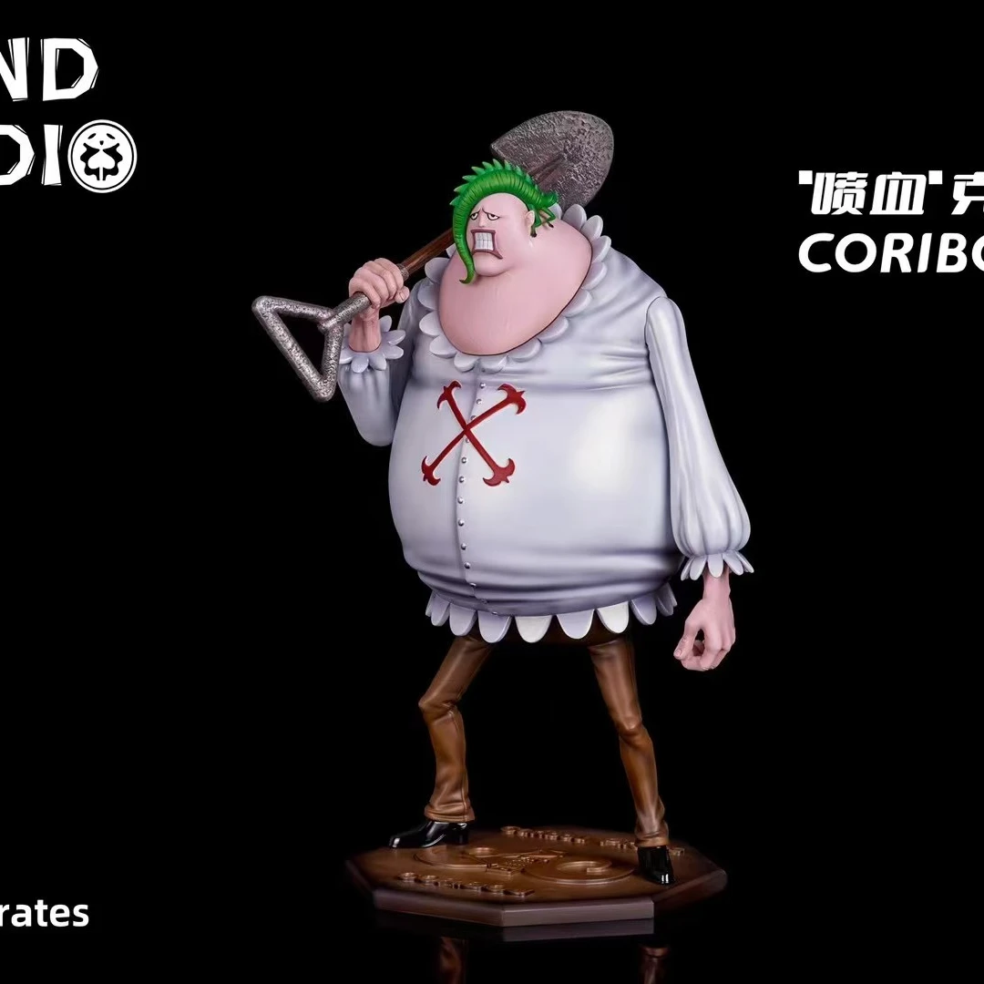 替身工作室 喷血克里布 动漫手办雕像GK