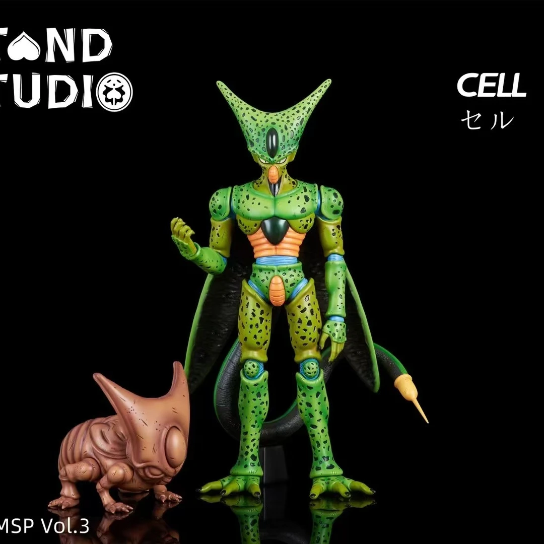 替身 沙鲁送特典沙虫 动漫手办雕像GK