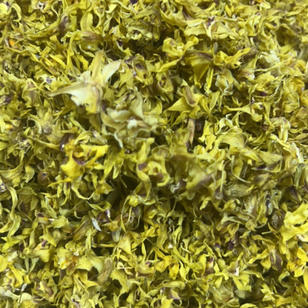 野生的石斛花（云南高原特色山货）泡水煮水喝【喻村长精选】