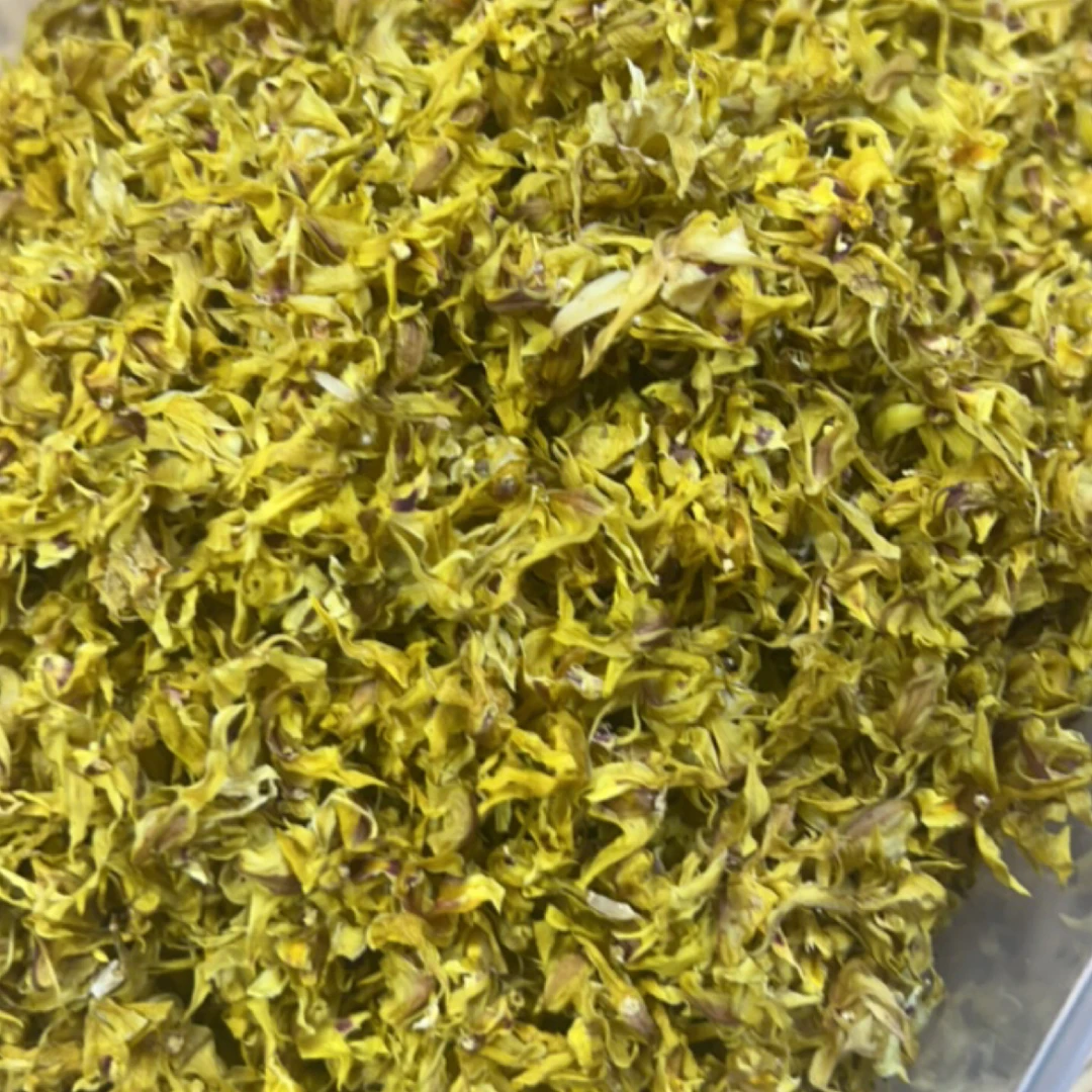 野生的石斛花（现称重量）