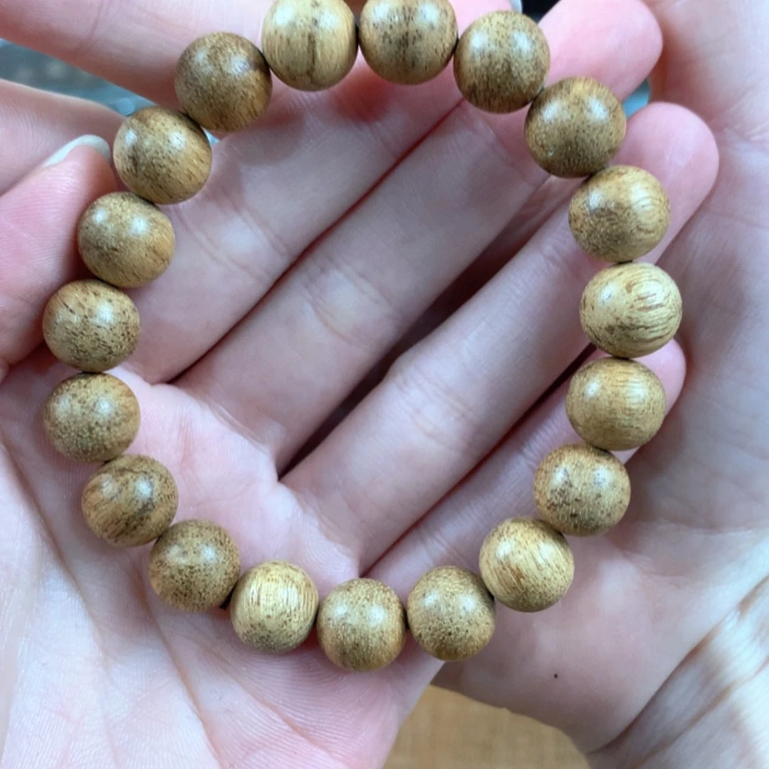 【闪购商品】沉香手串钢*侠加里曼丹单圈7.2克