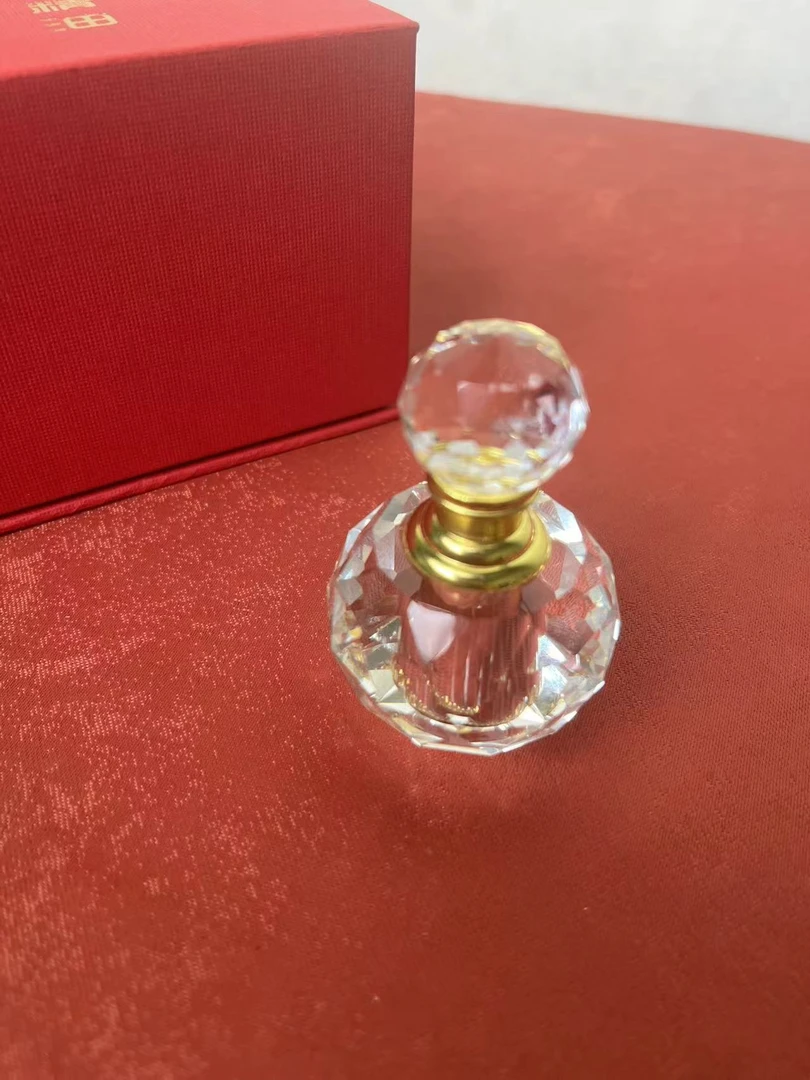 【三福沉香】古法沉香精油天然沉香1克装