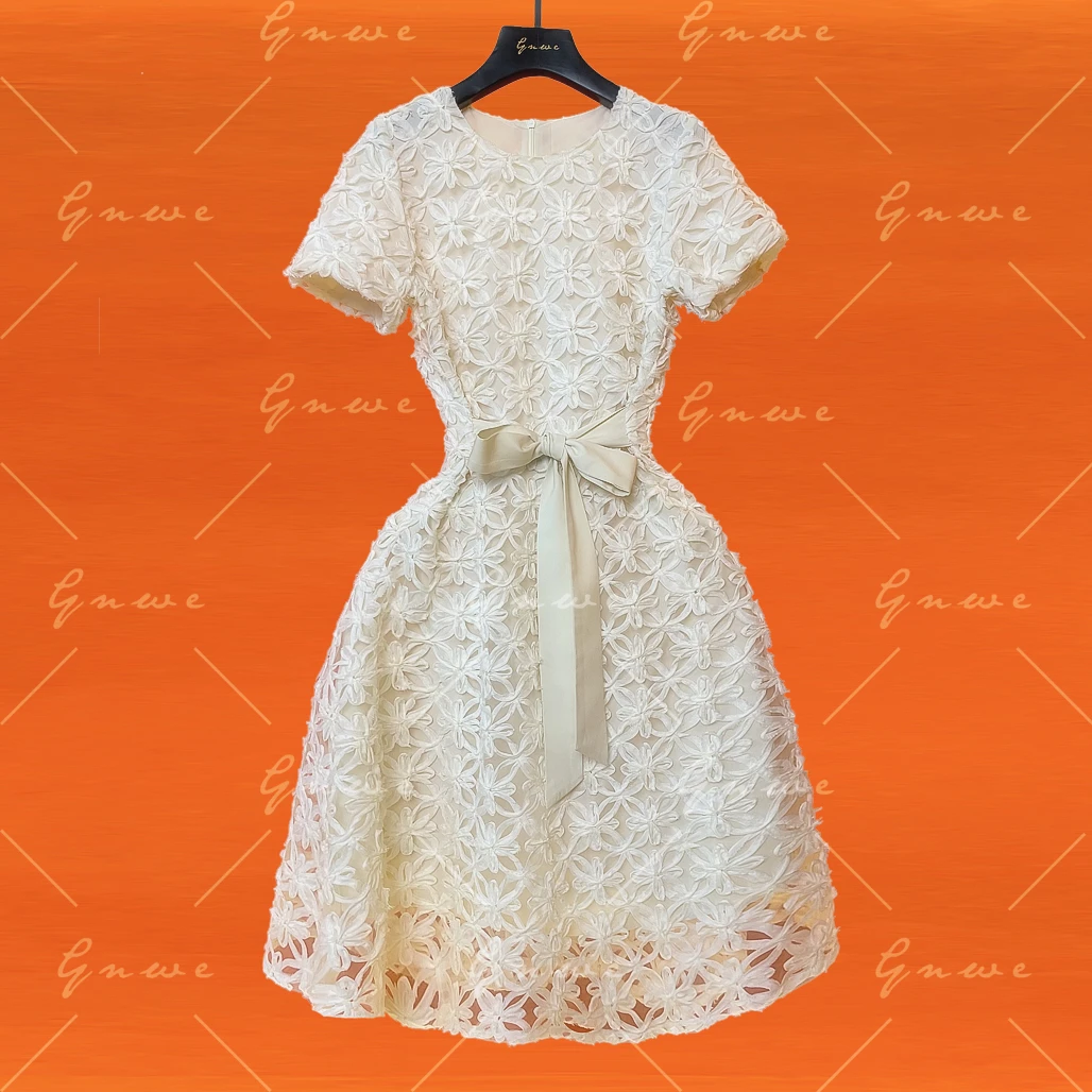 【私人订制】2025新款显瘦修身轻奢连衣裙A-13