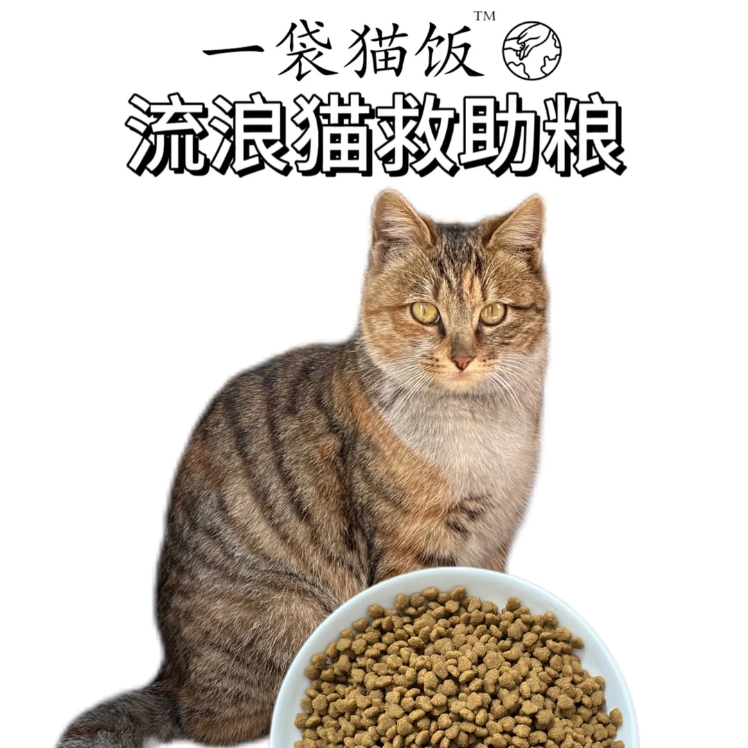 一袋猫饭全价猫粮发腮营养批发袋装