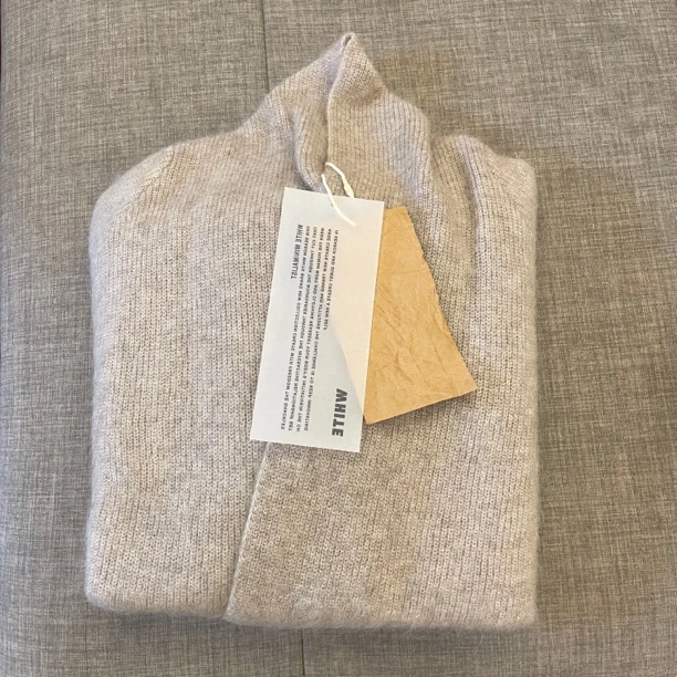 Ellen 气质百搭开衫外套女 秋冬保暖时尚