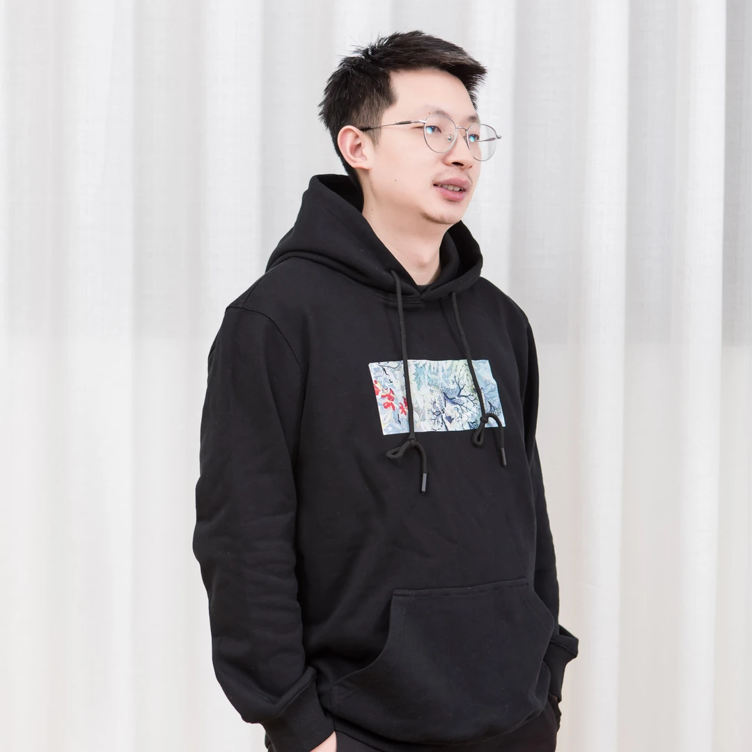 汉麻棉卫衣套头连帽衫秋冬潮流情侣宽松时尚印花长袖男士休闲运动