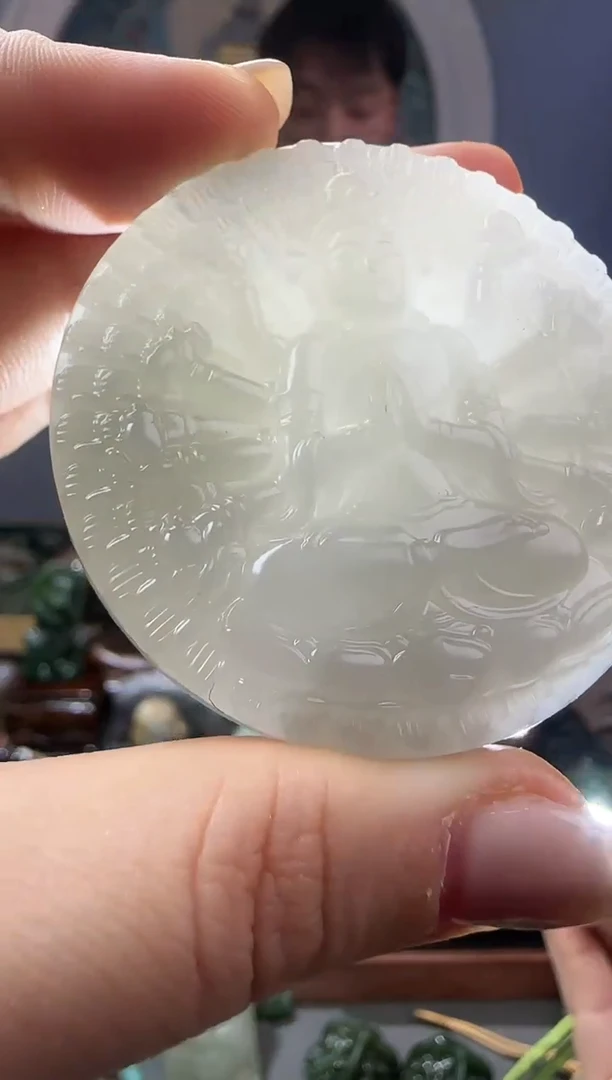 【闪购商品】和田玉颈饰未镶嵌和田玉