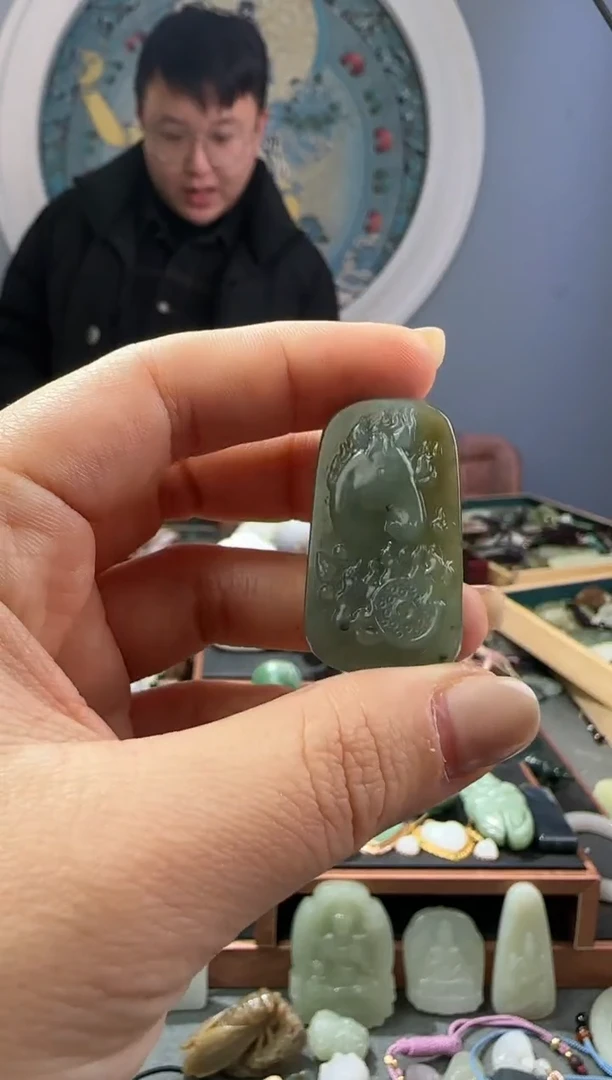 【闪购商品】和田玉颈饰未镶嵌和田玉