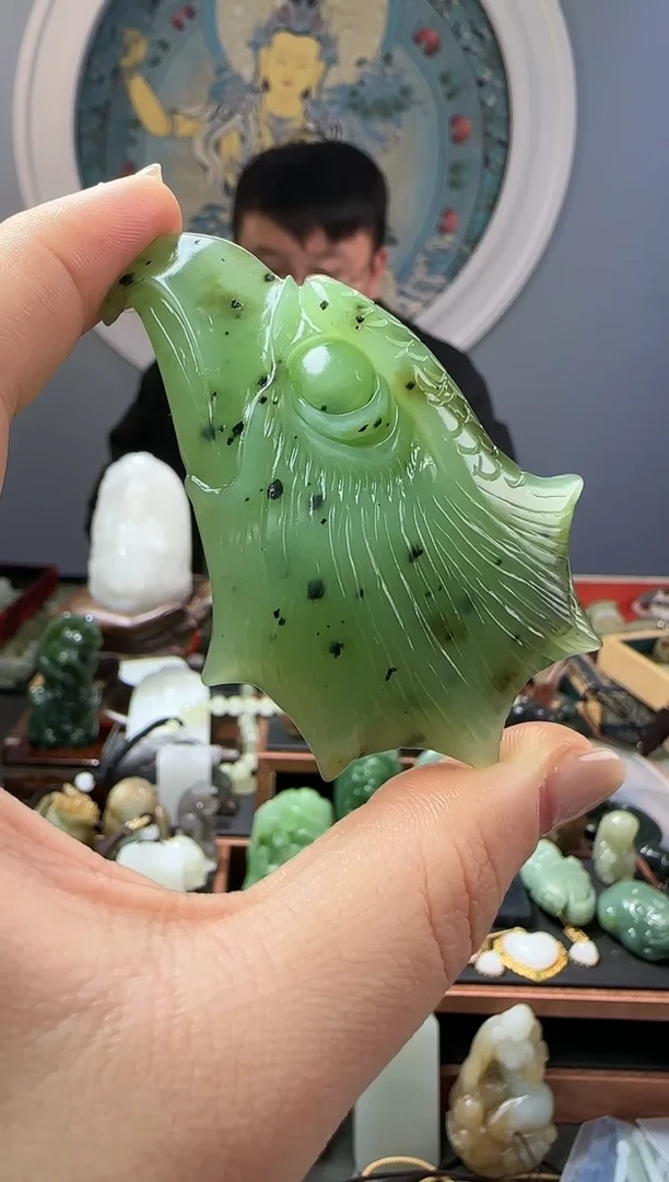 【闪购商品】和田玉颈饰未镶嵌和田玉