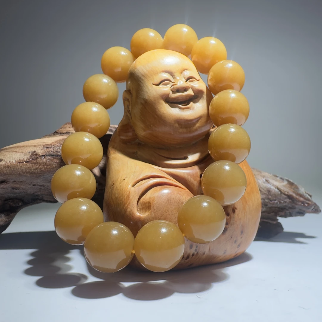 新疆且末糖卡12手串