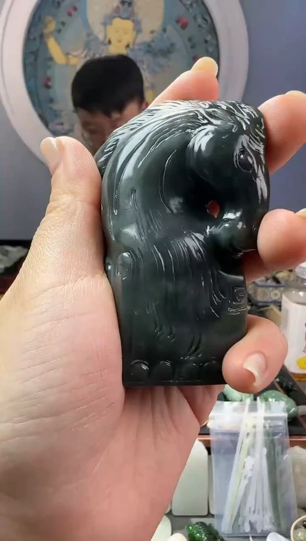 【闪购商品】和田玉颈饰未镶嵌和田玉