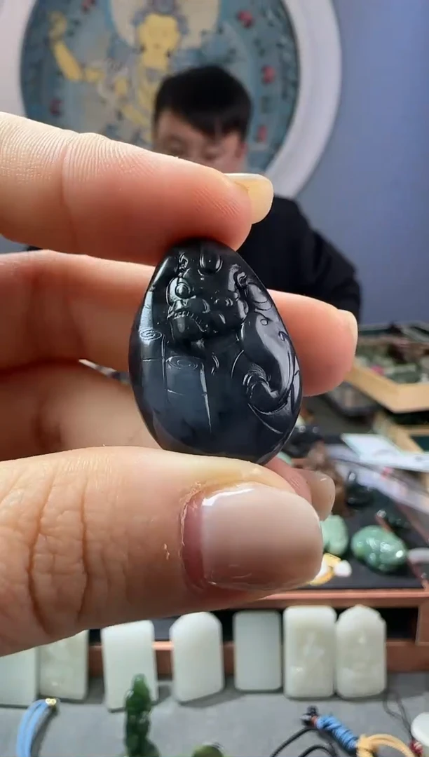 【闪购商品】和田玉颈饰未镶嵌和田玉