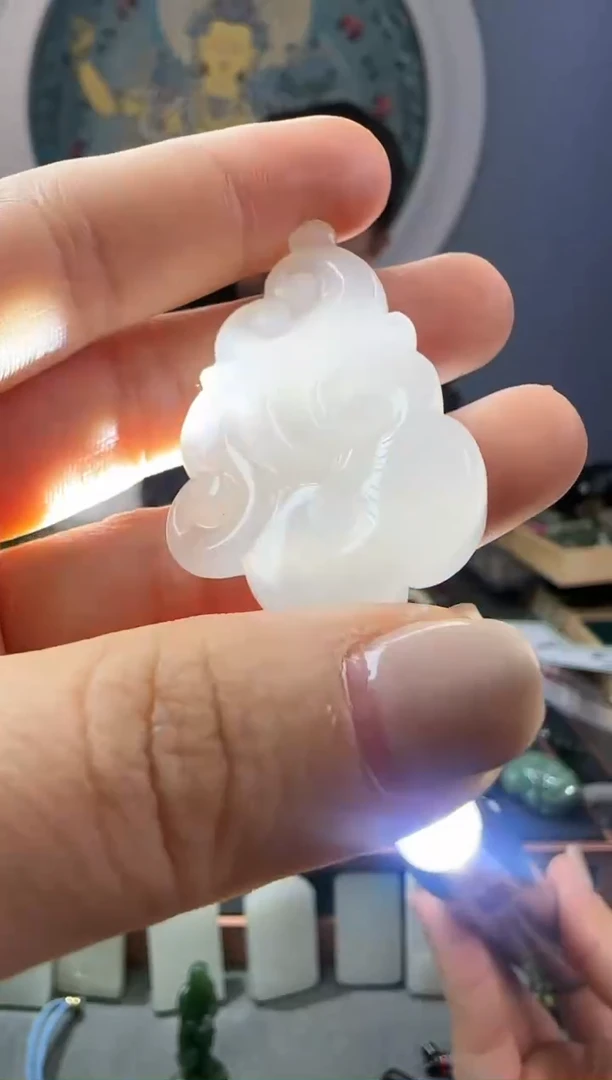 【闪购商品】和田玉颈饰未镶嵌和田玉