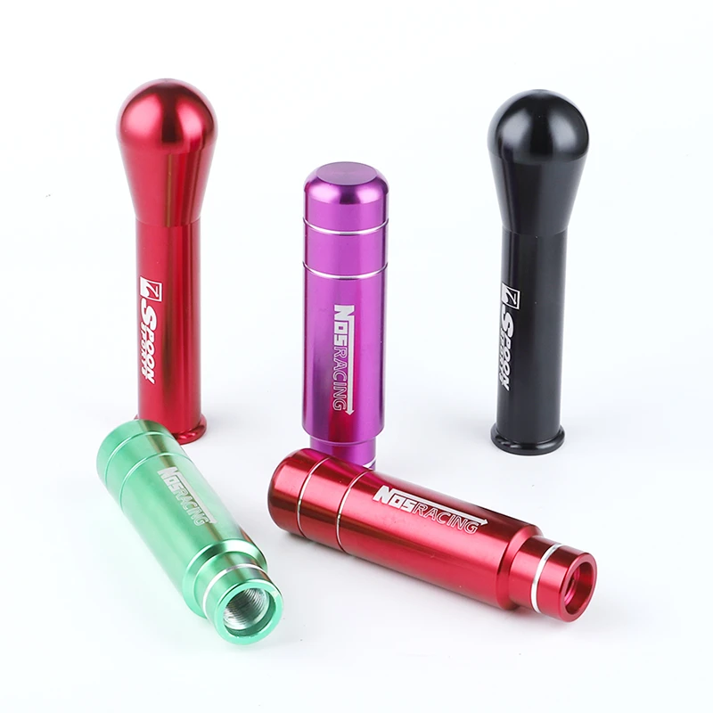 汽车改装档把头手动自动排档杆金属加长排挡头赛车挂挡杆头波棍头