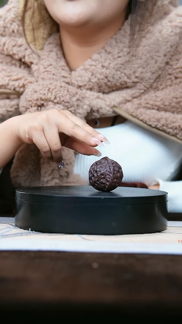 【闪购商品】紫砂茶壶61核桃茶宠