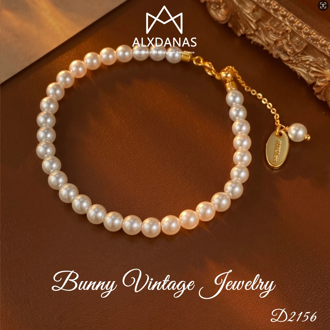 D2156 法★【岁月流光】秋冬ALXDANAS 爱丽丝手链