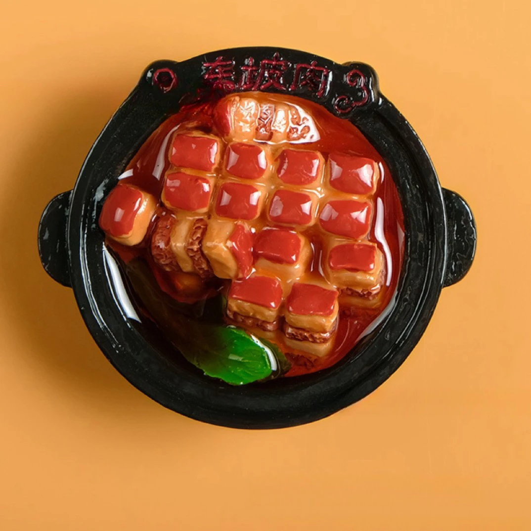 补发冰箱贴可爱磁吸