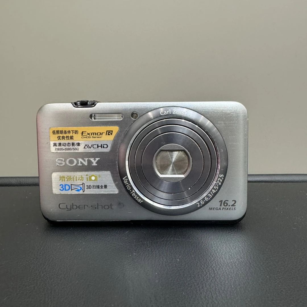 9新 Sony/索尼 索尼WX9 1620万像素 5倍光变 拍下no退换