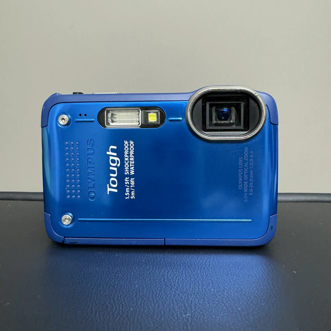 95新 Olympus/奥林巴斯 奥林巴斯TG-630 1600万像素 拍下no退no换