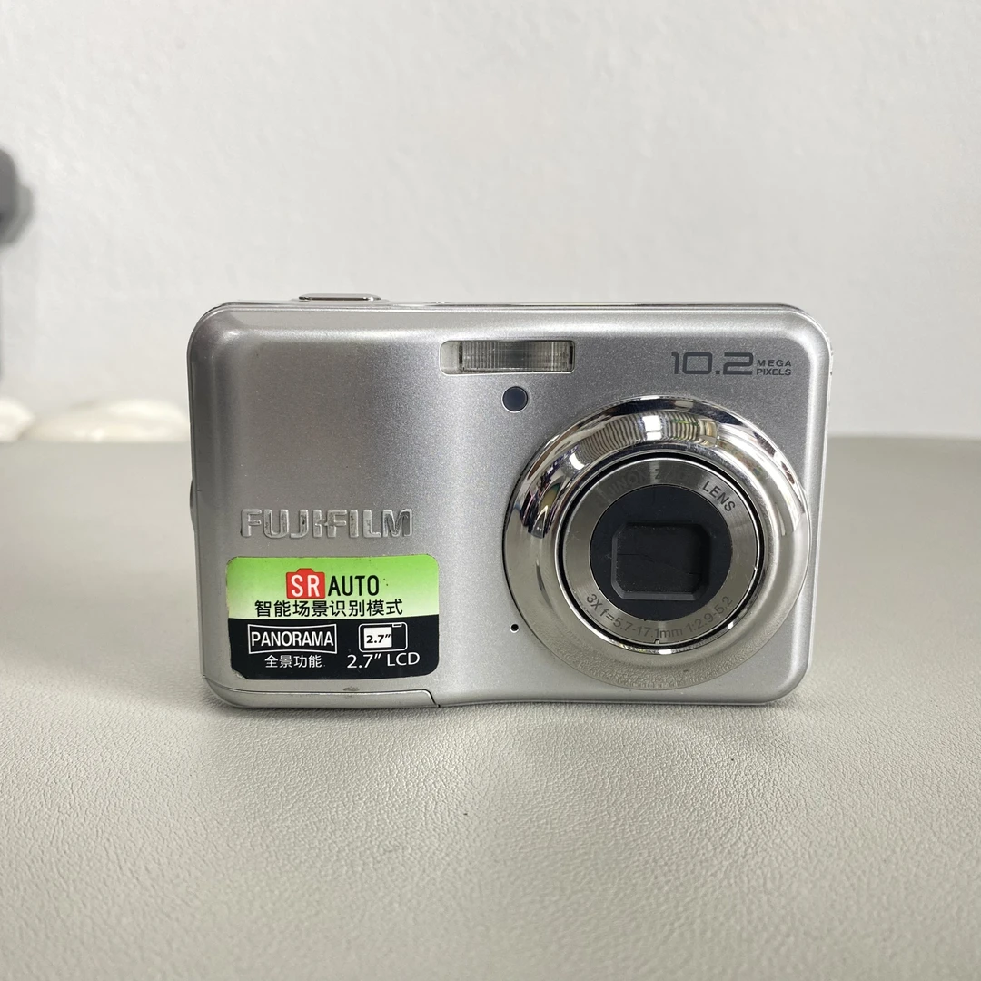 95新 Fujifilm/富士 富士a175 人像推荐 5号电池自备拍下no退no换