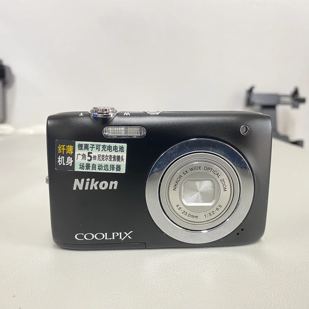 9新 Nikon/尼康 尼康s2600 风景人像美 高清 拍下no退no换