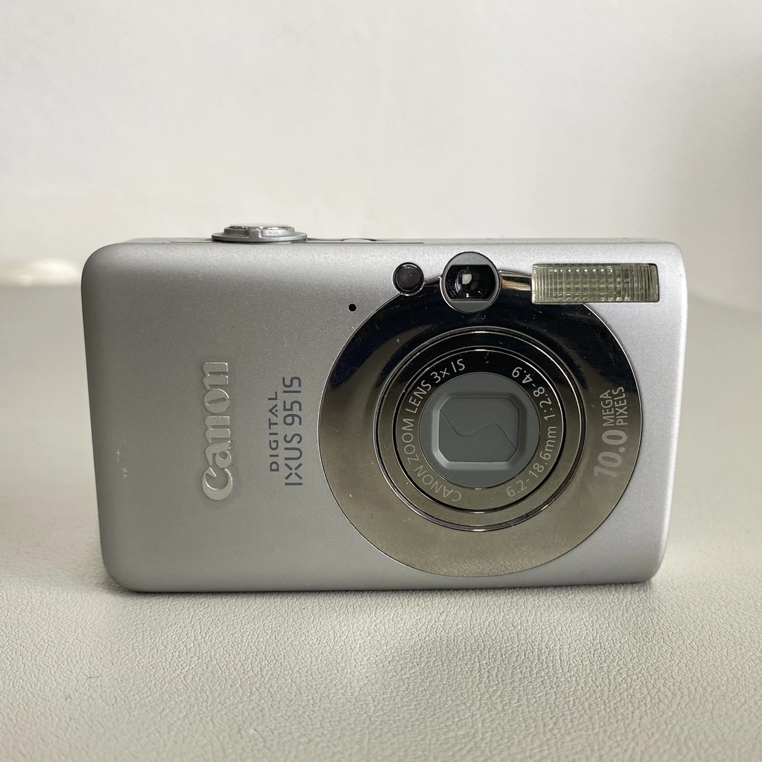 95新 Canon/佳能 佳能ixus95 大爆款 人像推荐 沈月同款