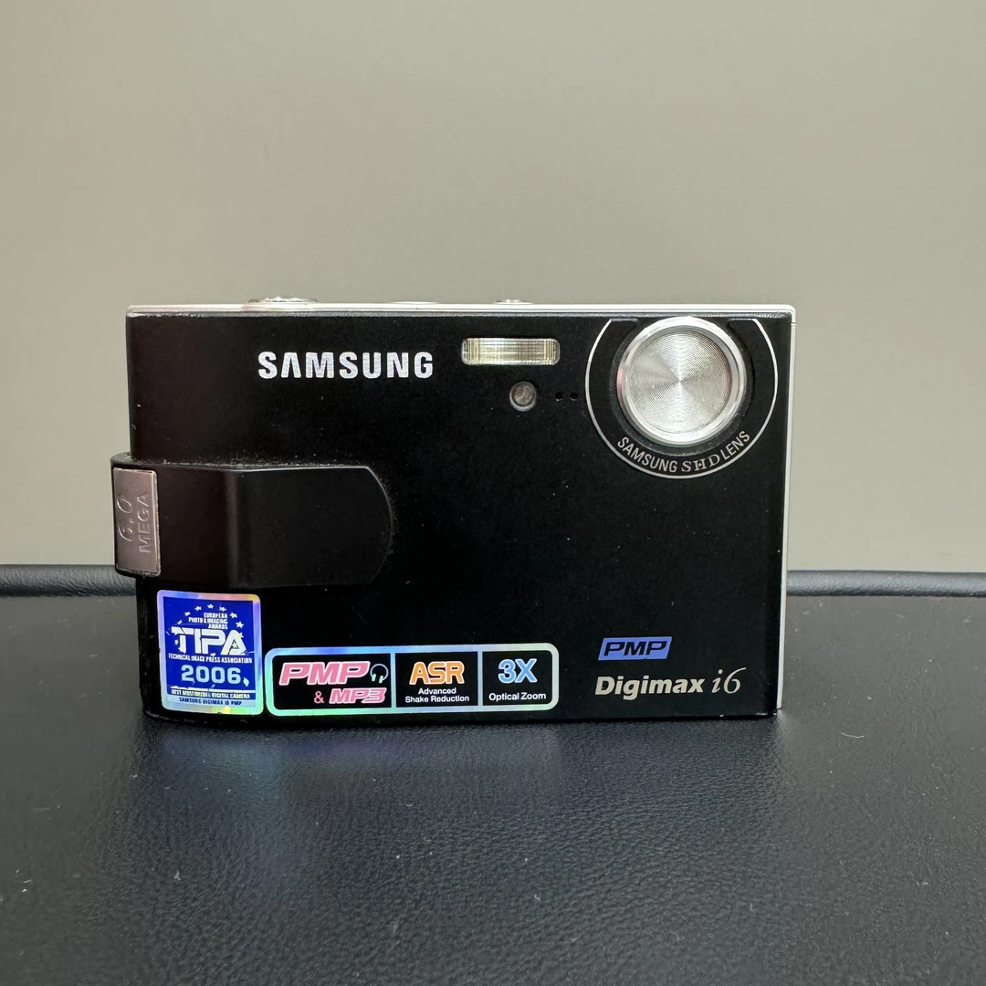 9新 Samsung/三星 三星i6 600万像素 3倍光变 拍下no退换