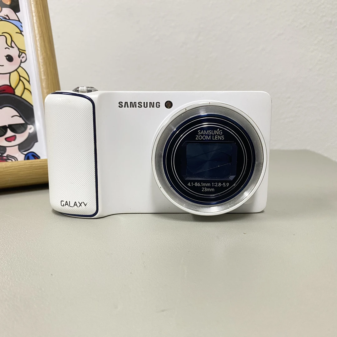 9新 Samsung/三星 三星gc110 长焦大屏幕，人像风景推荐