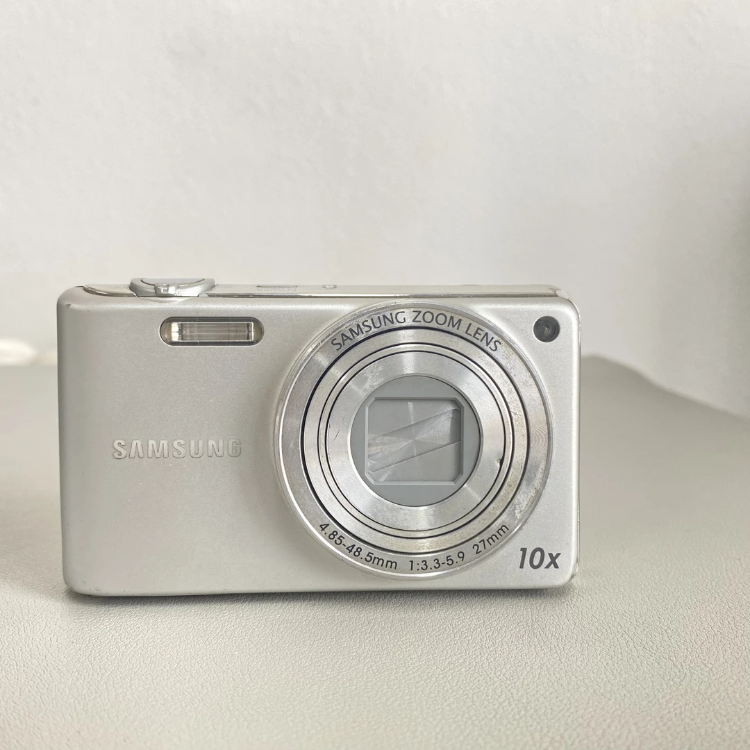 9新 Samsung/三星 三星pl210 风景人像美 氛围感 拍下no退no换