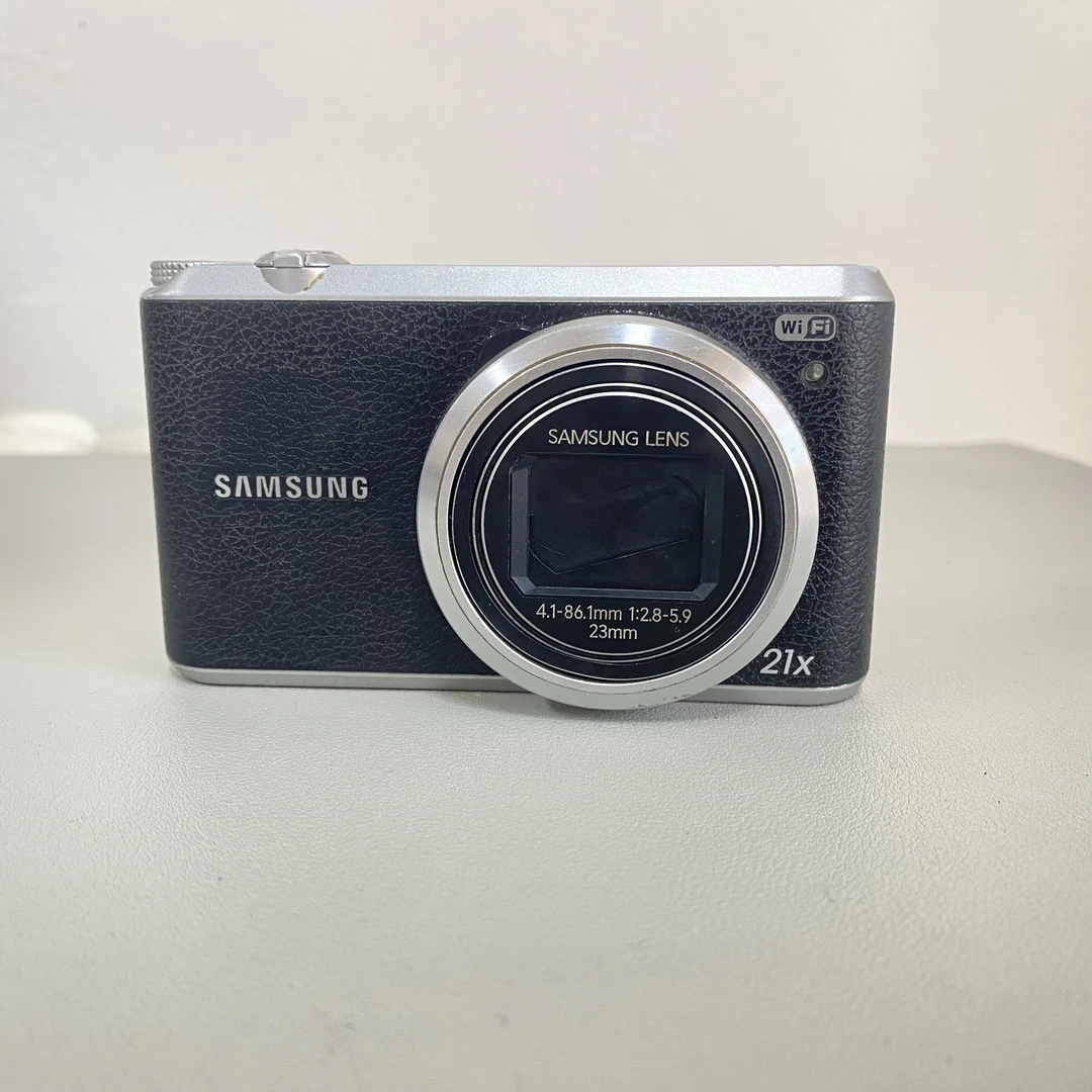 9新 Samsung/三星 三星wb350f 摄月神器 二手商品售出no退换