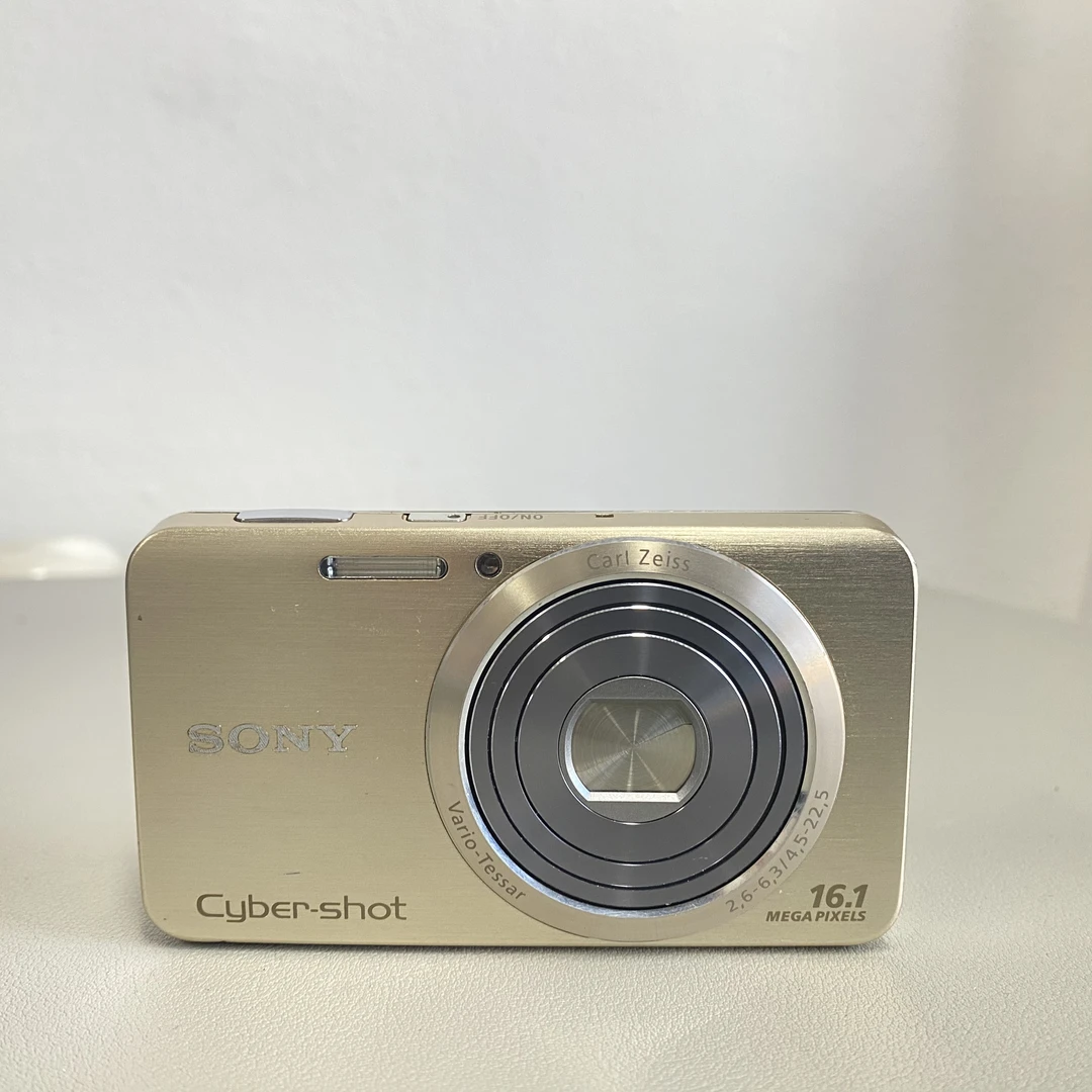95新 Sony/索尼 索尼W630 1600万像素 5倍光学变焦 拍下no退no换