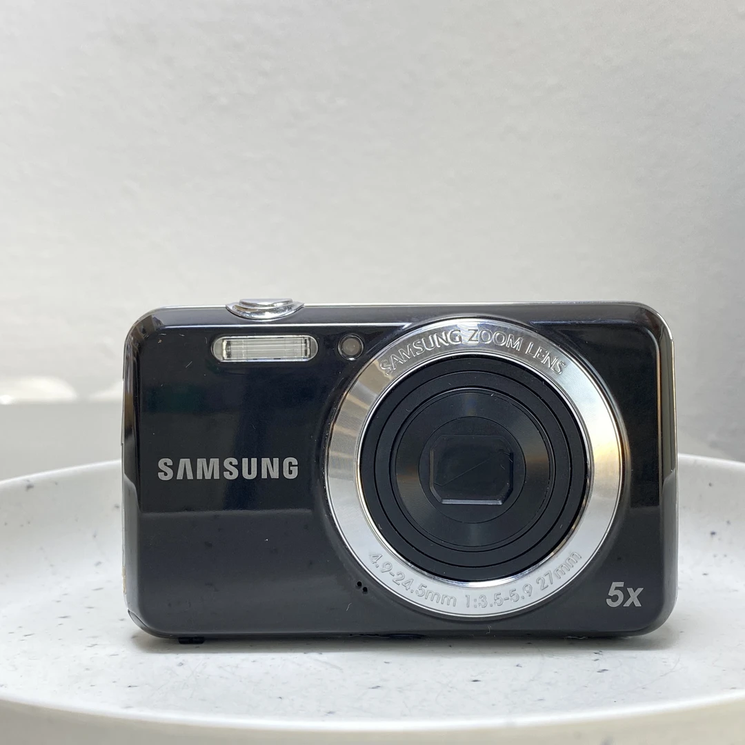 9新 Samsung/三星 三星ES80 1200万像素5倍变焦数码ccd