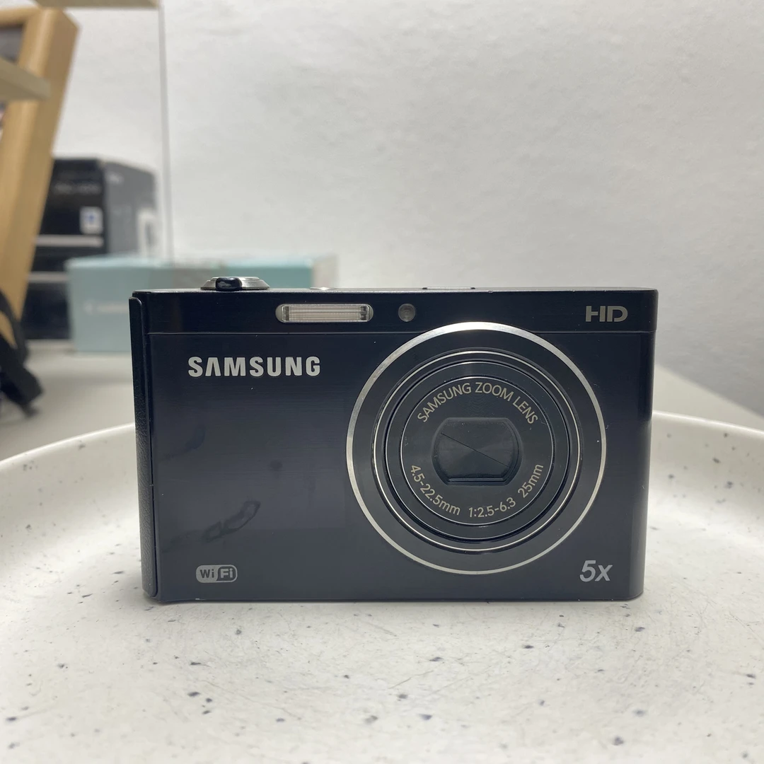 9新 Samsung/三星 三星DV300f可自拍美颜1600万像素5倍变焦ccd
