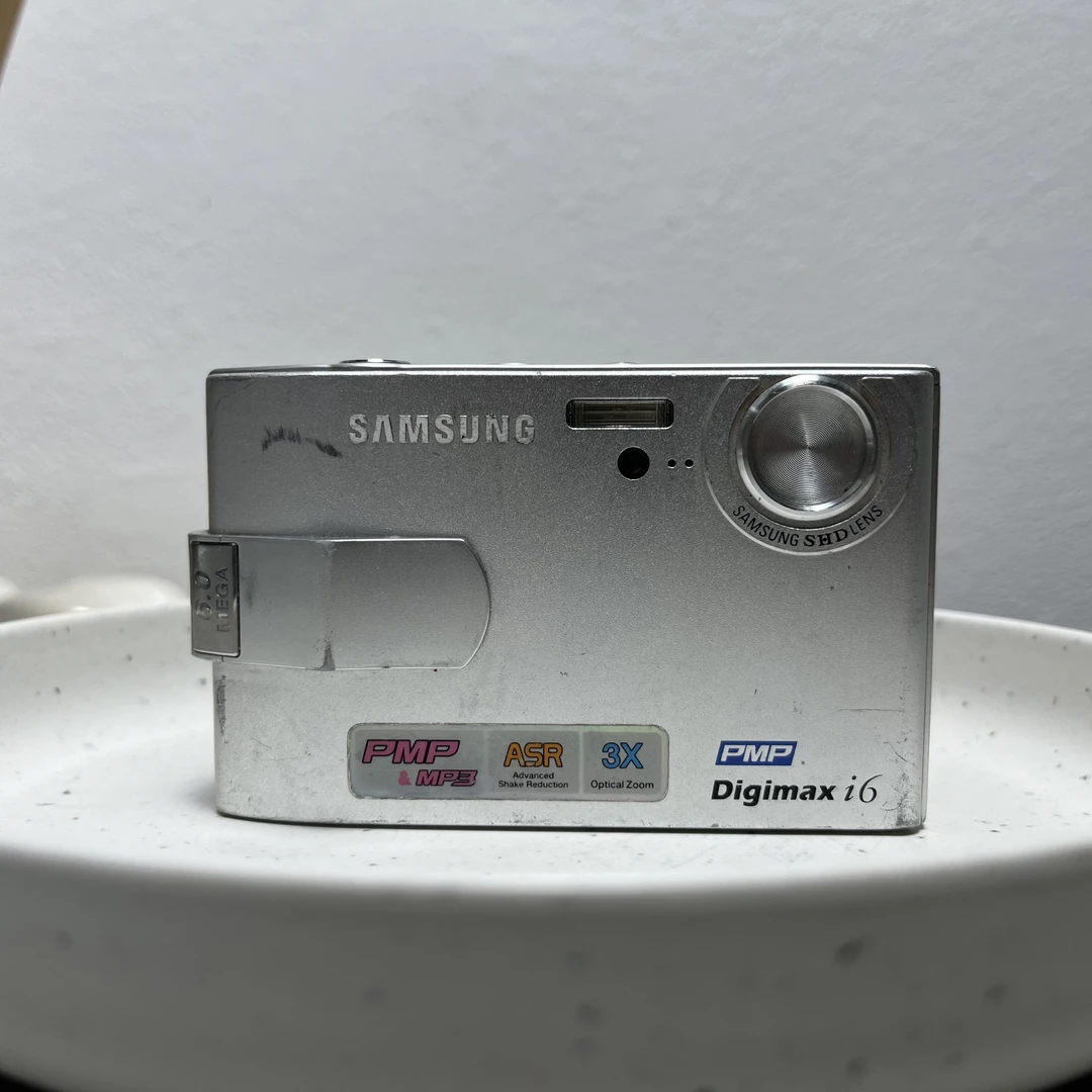 9新 Samsung/三星 三星蓝调I6人像推荐冷白 福利款