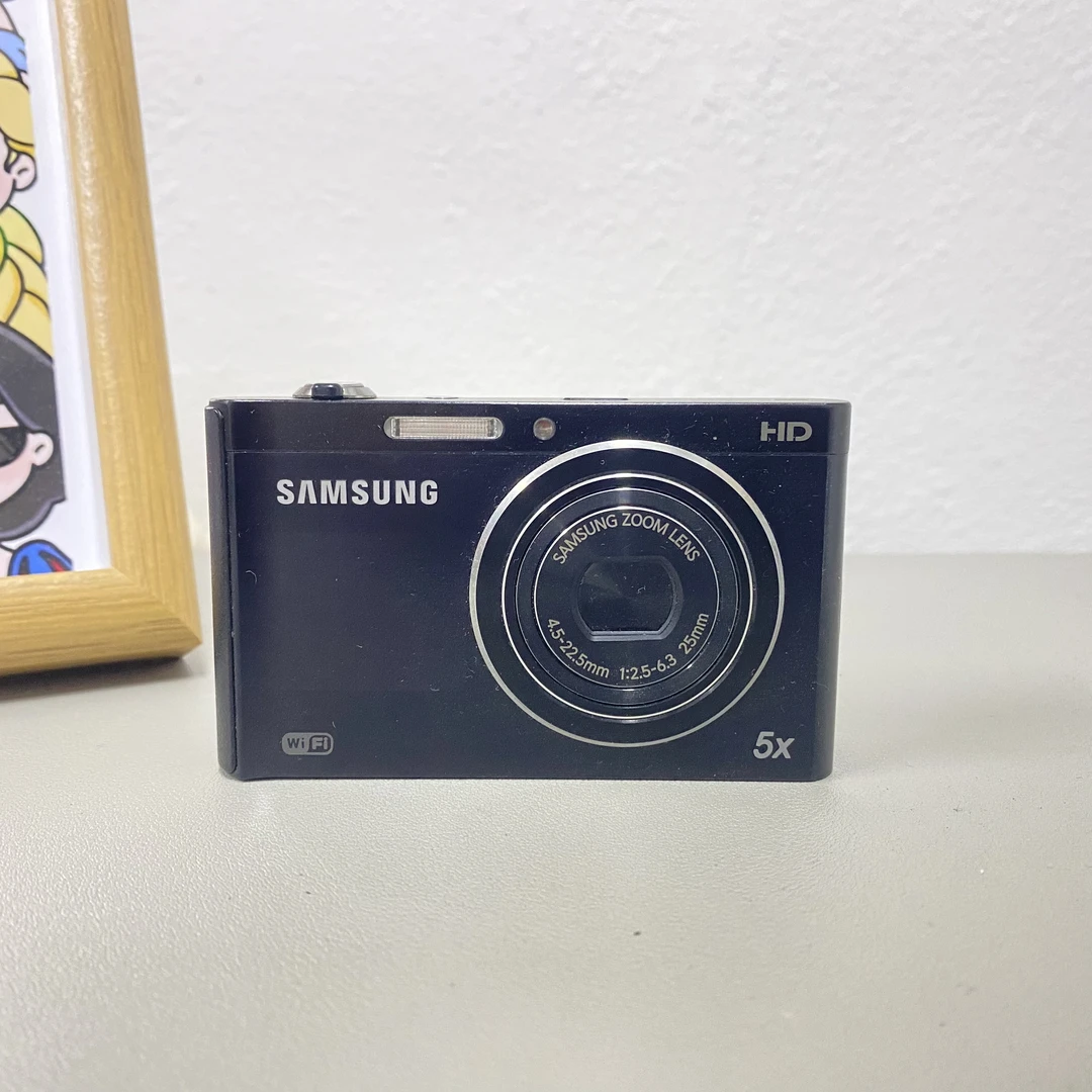 9新 Samsung/三星 三星dv300f 双面屏可自拍 人像推荐美颜