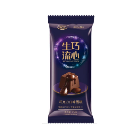 德华生巧流心 冰淇淋1支雪糕同城送