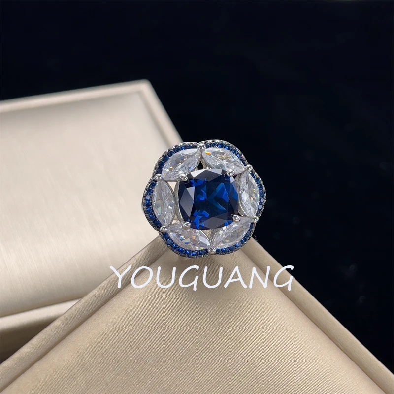 【有光饰品】026戒指 欧美轻奢气质时尚