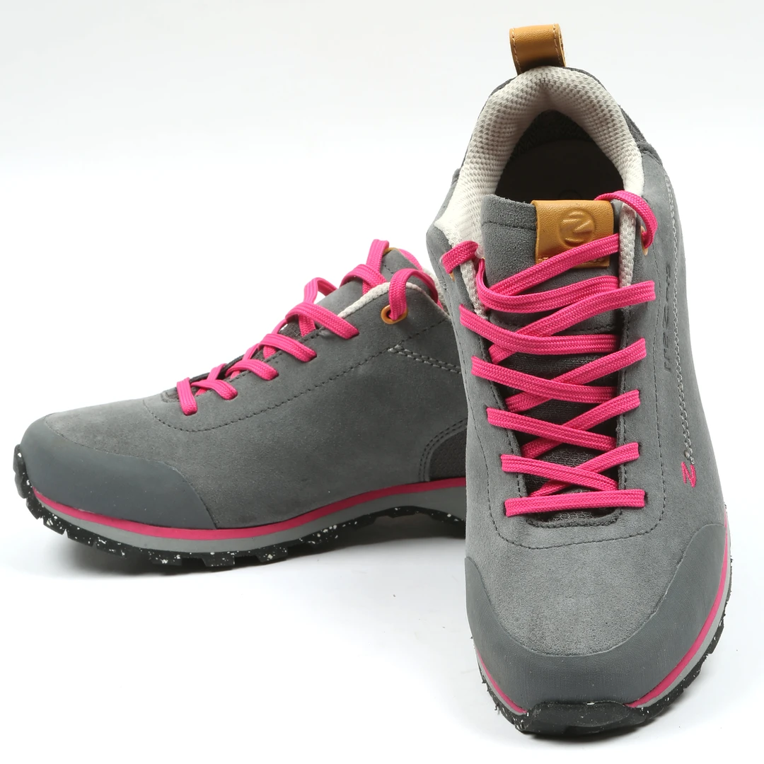 【特卖22】川泽塔户外休闲日常通勤防滑透气越野耐磨徒步女鞋