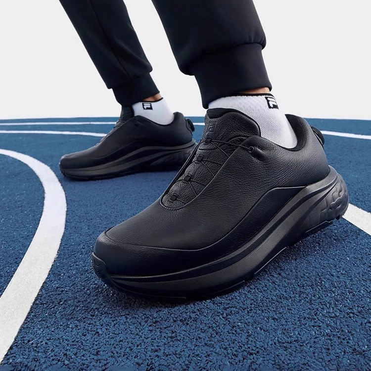 FILA斐乐男鞋【BOA NUVOLE柔云2菁英版】户外运动跑步鞋A12M441104F