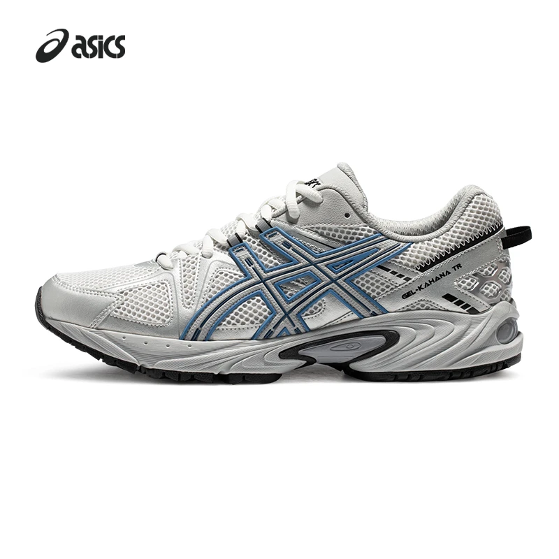 ASICS亚瑟士夏季男女GEL-KAHANA TR运动琥珀流光风复古时尚休闲鞋