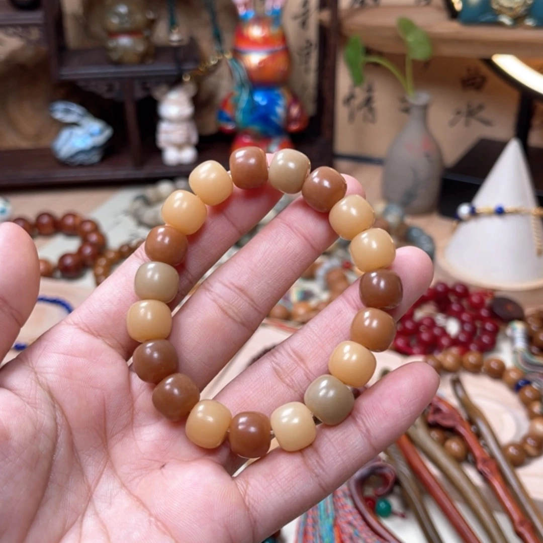 【闪购商品】白玉菩提手串