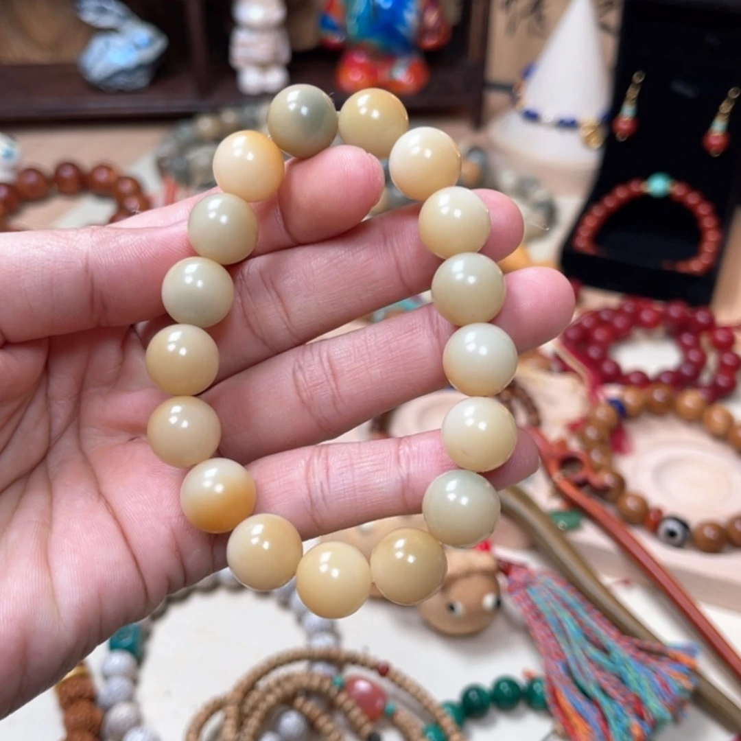 【闪购商品】白玉菩提手串