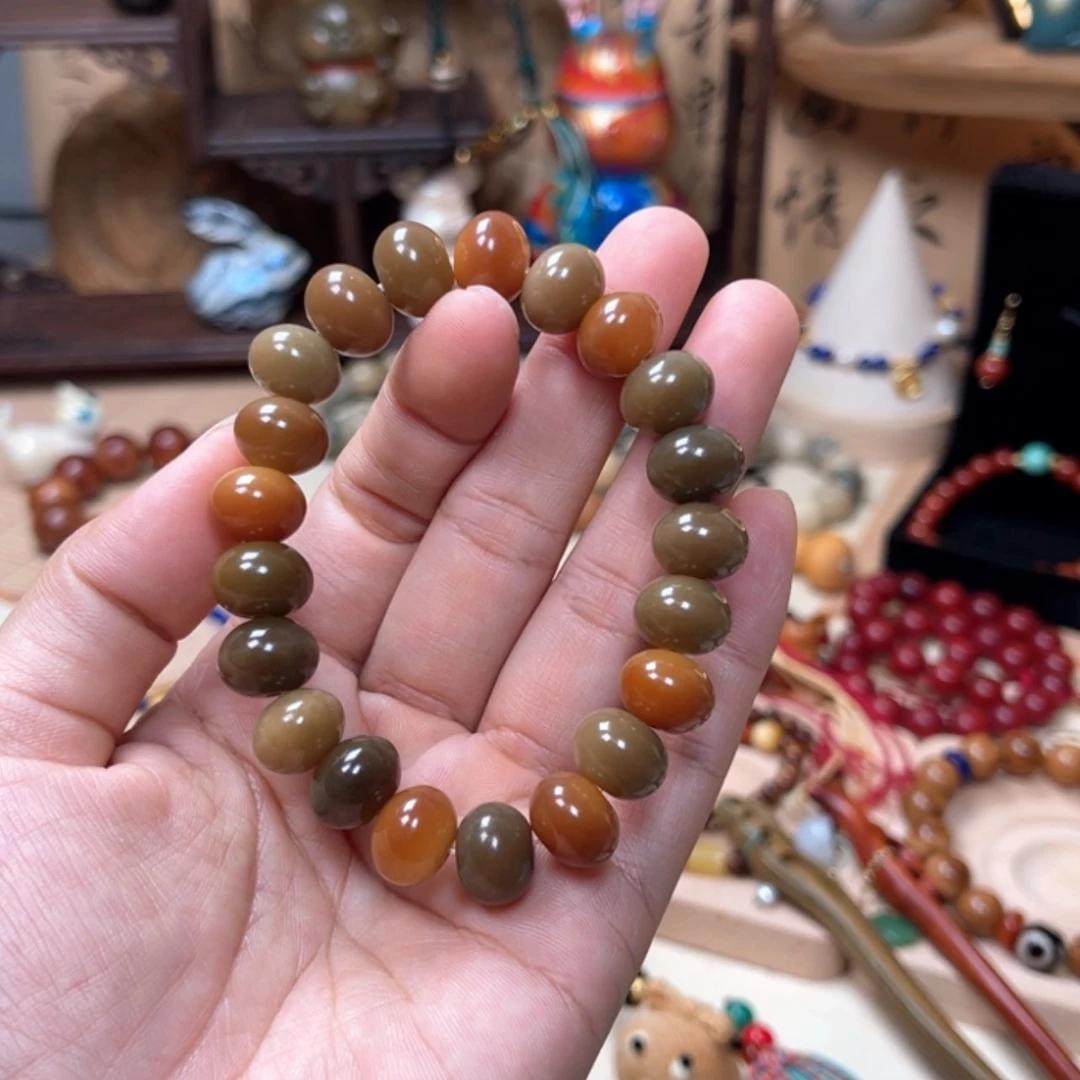 【闪购商品】白玉菩提手串